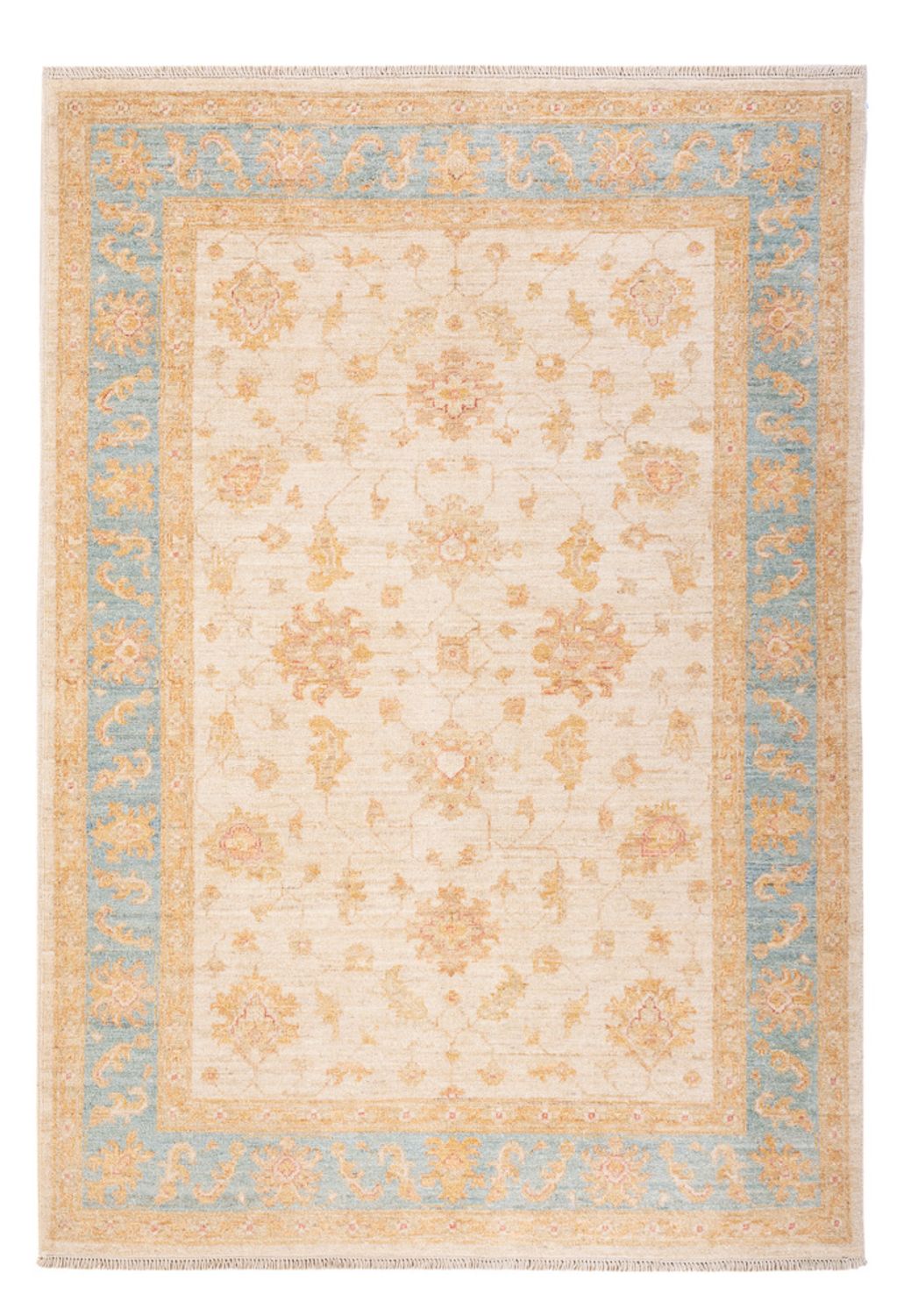 Ziegler Rug - 177 x 122 cm - beige