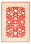 Ziegler Rug - 177 x 126 cm - red