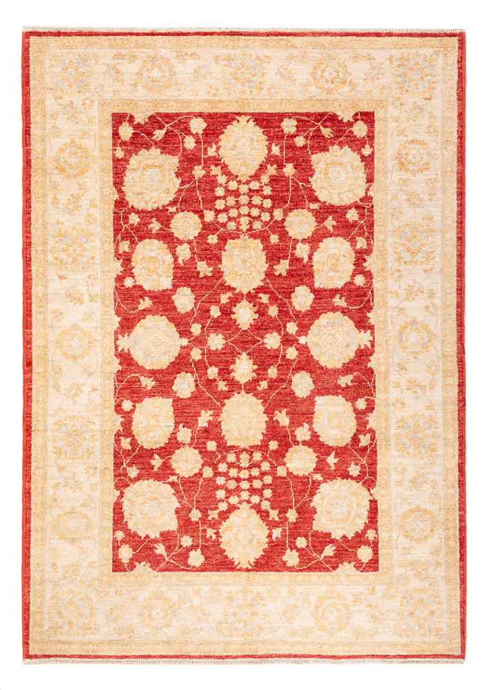 Ziegler Rug - 181 x 125 cm - red