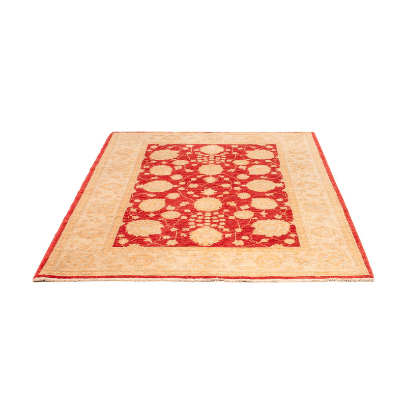 Ziegler Rug - 181 x 125 cm - red