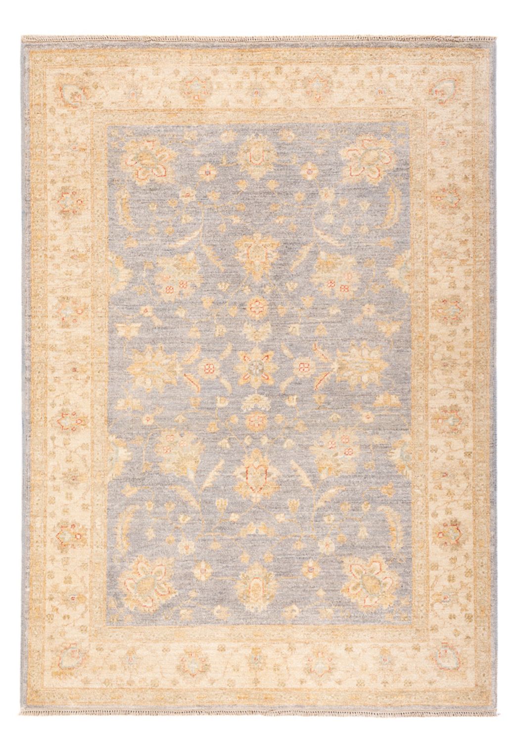 Ziegler Rug - 178 x 120 cm - sea blue