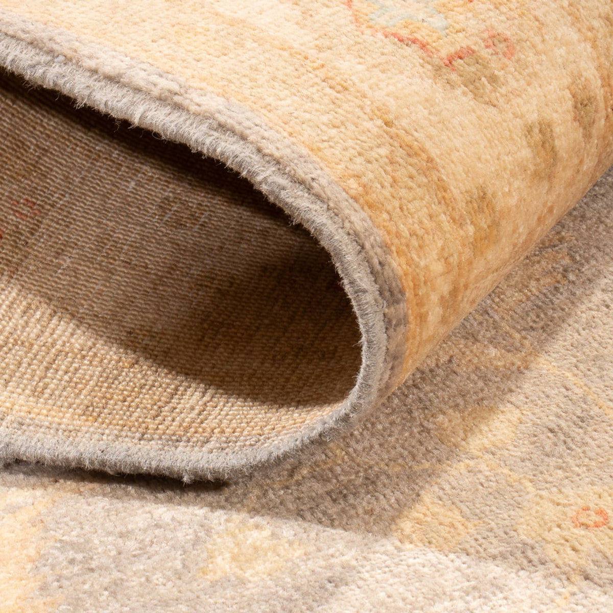 Ziegler Rug - 178 x 120 cm - sea blue