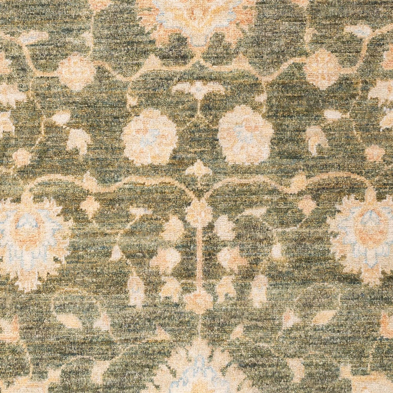 Ziegler Rug - 183 x 119 cm - olive green