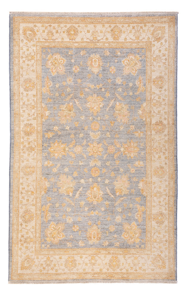 Ziegler Rug - 187 x 116 cm - petrol blue