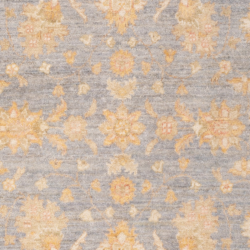 Ziegler Rug - 187 x 116 cm - petrol blue