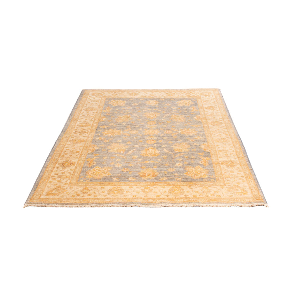 Ziegler Rug - 187 x 116 cm - petrol blue