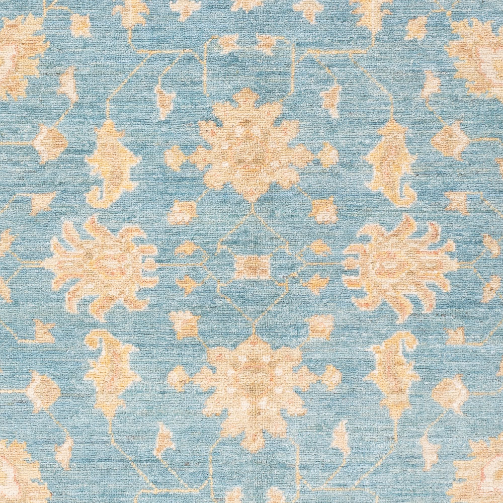 Ziegler Rug - 177 x 122 cm - sea blue