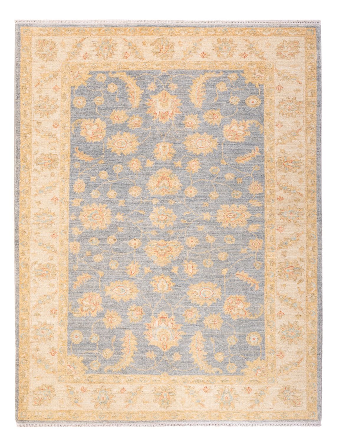 Ziegler Rug - 170 x 125 cm - petrol blue