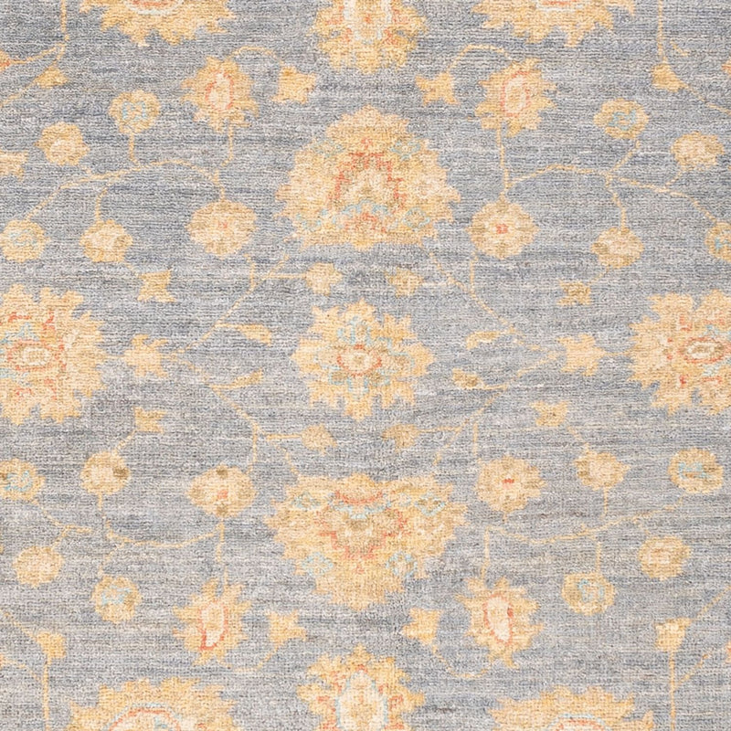 Ziegler Rug - 170 x 125 cm - petrol blue