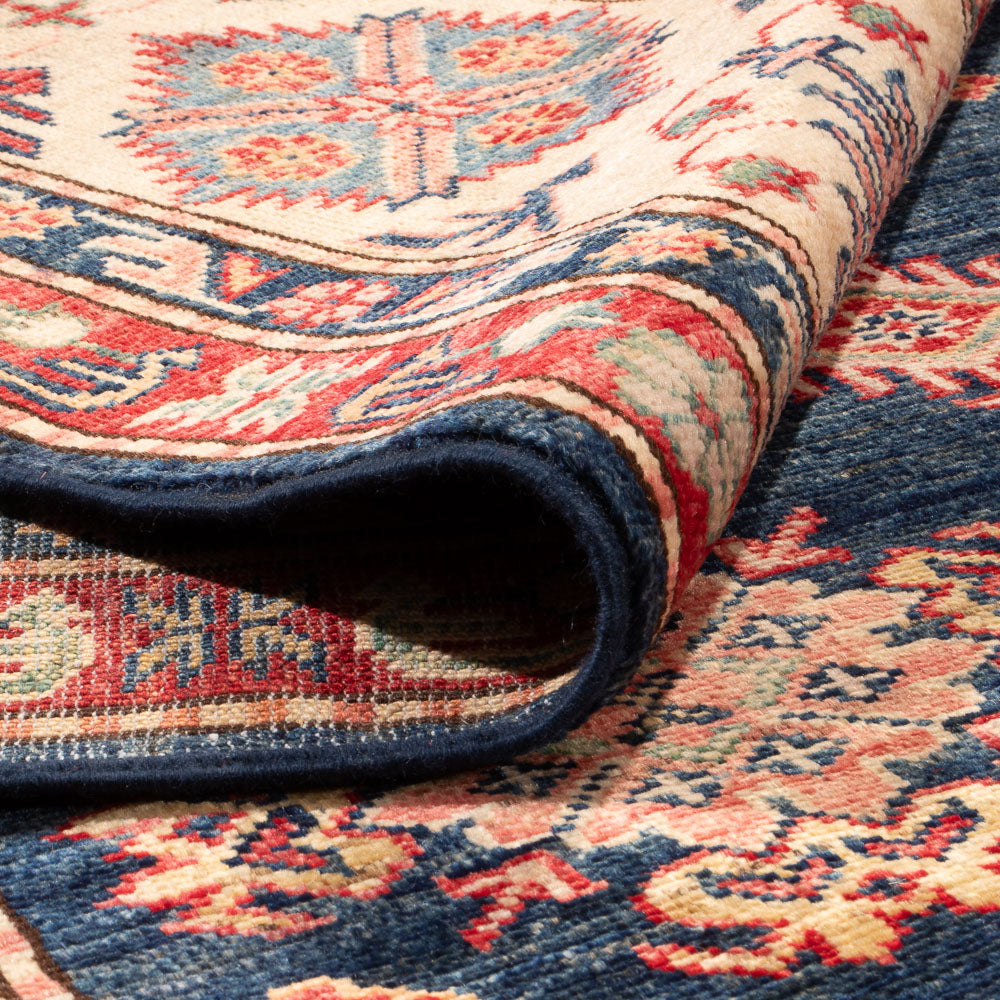 Ziegler Rug - Kazak - 287 x 204 cm - blue