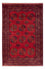 Afghan Rug - Kunduz - 317 x 213 cm - red