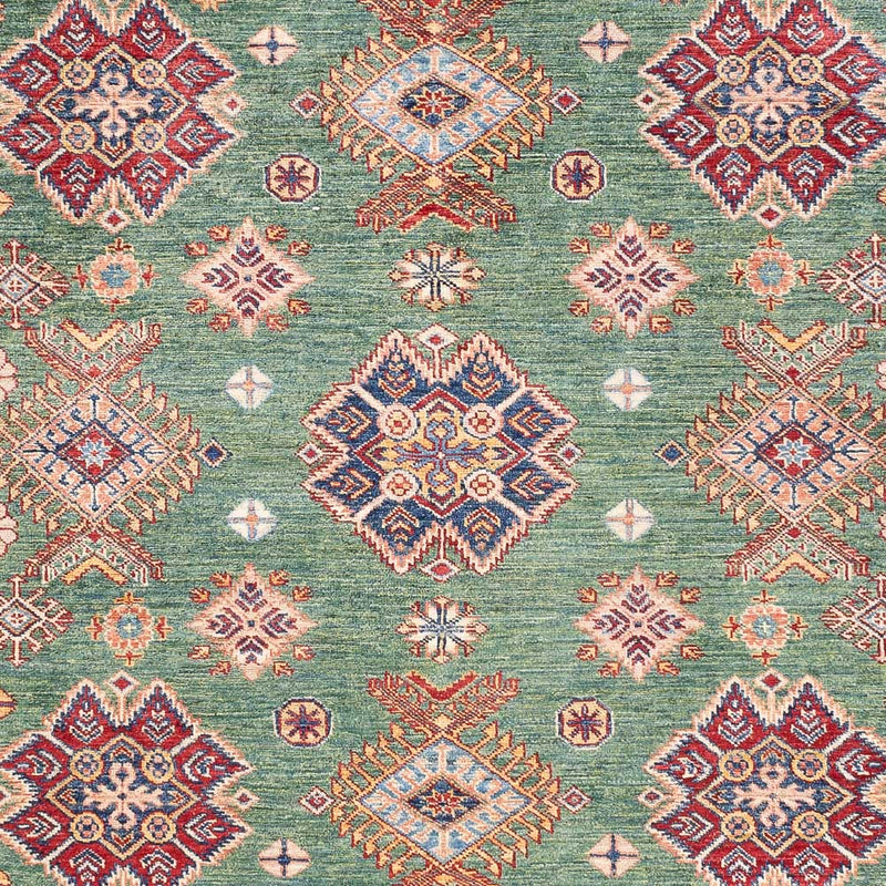 Ziegler Rug - Kazak - 296 x 201 cm - light green