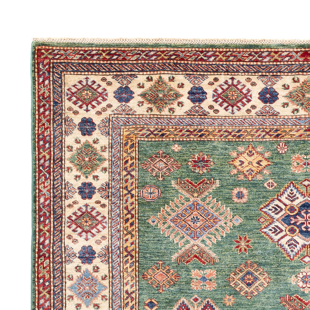 Ziegler Rug - Kazak - 296 x 201 cm - light green