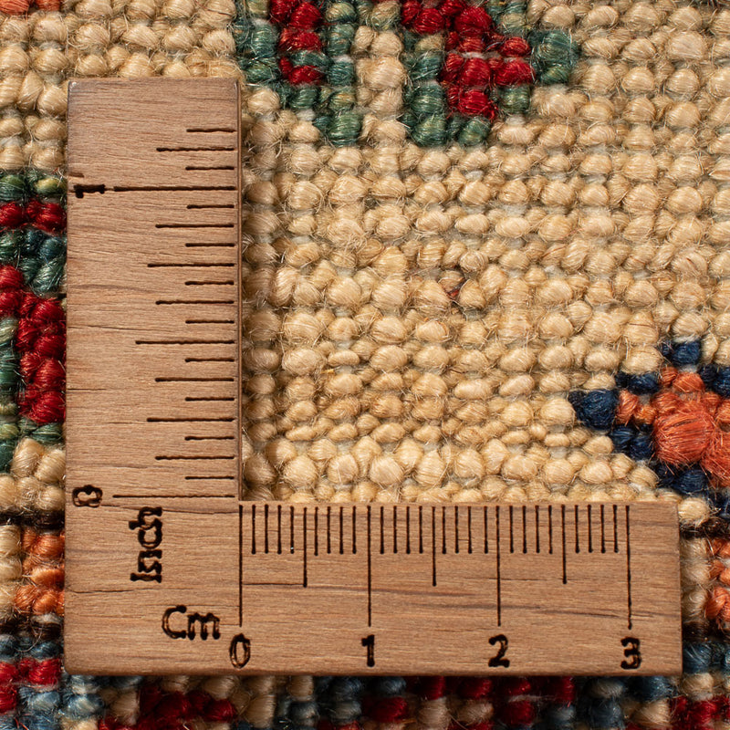 Ziegler Rug - Kazak - 296 x 201 cm - light green