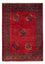 Afghan Rug - Kunduz - 291 x 212 cm - red