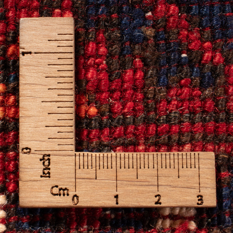 Afghan Rug - Kunduz - 296 x 207 cm - light red