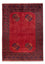 Afghan Rug - Kunduz - 288 x 216 cm - red