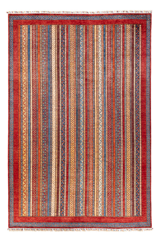 Shal Teppich 290x198cm - Orientteppich