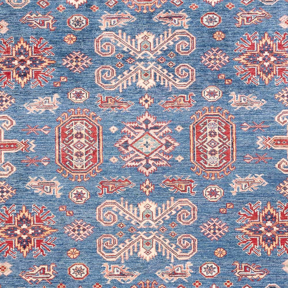 Ziegler Rug - Kazak - 303 x 202 cm - blue