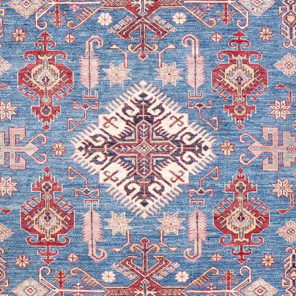 Ziegler Rug - Kazak - 301 x 201 cm - blue