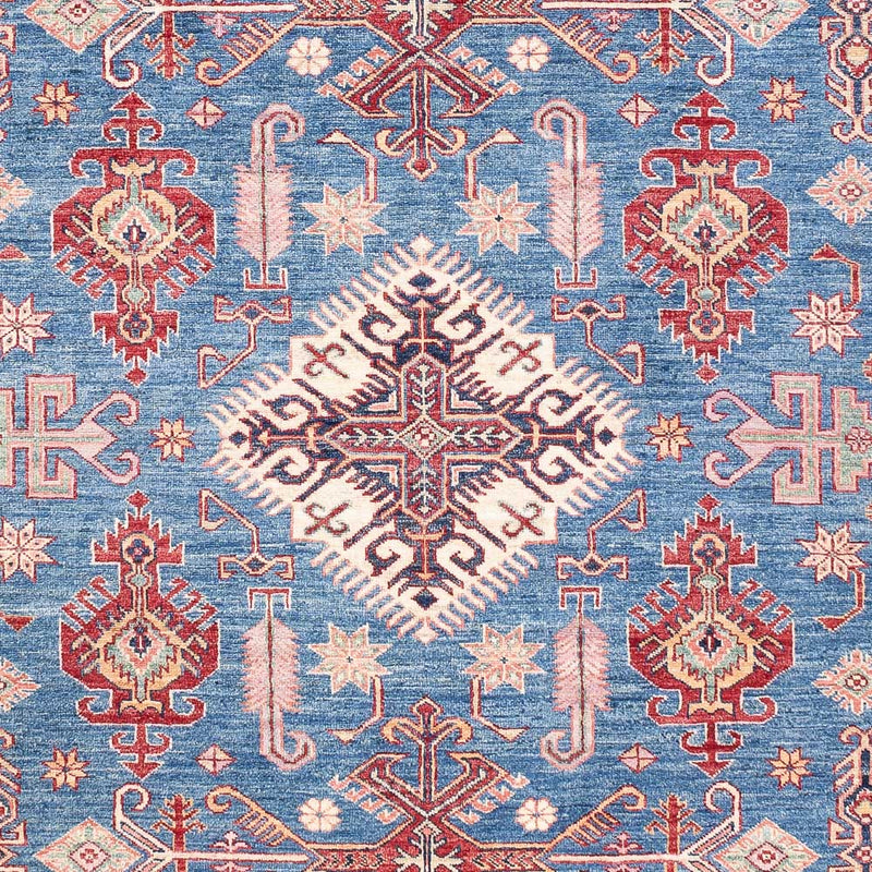Ziegler Rug - Kazak - 301 x 201 cm - blue