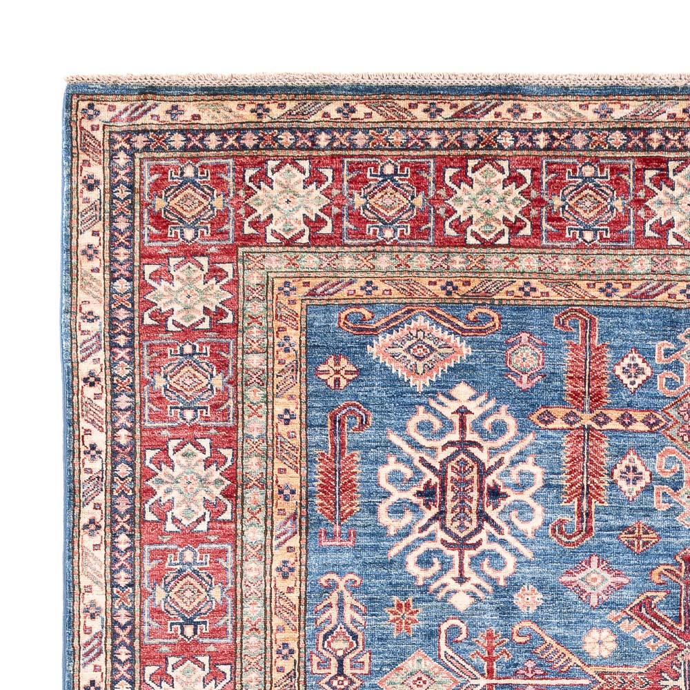 Ziegler Rug - Kazak - 301 x 201 cm - blue