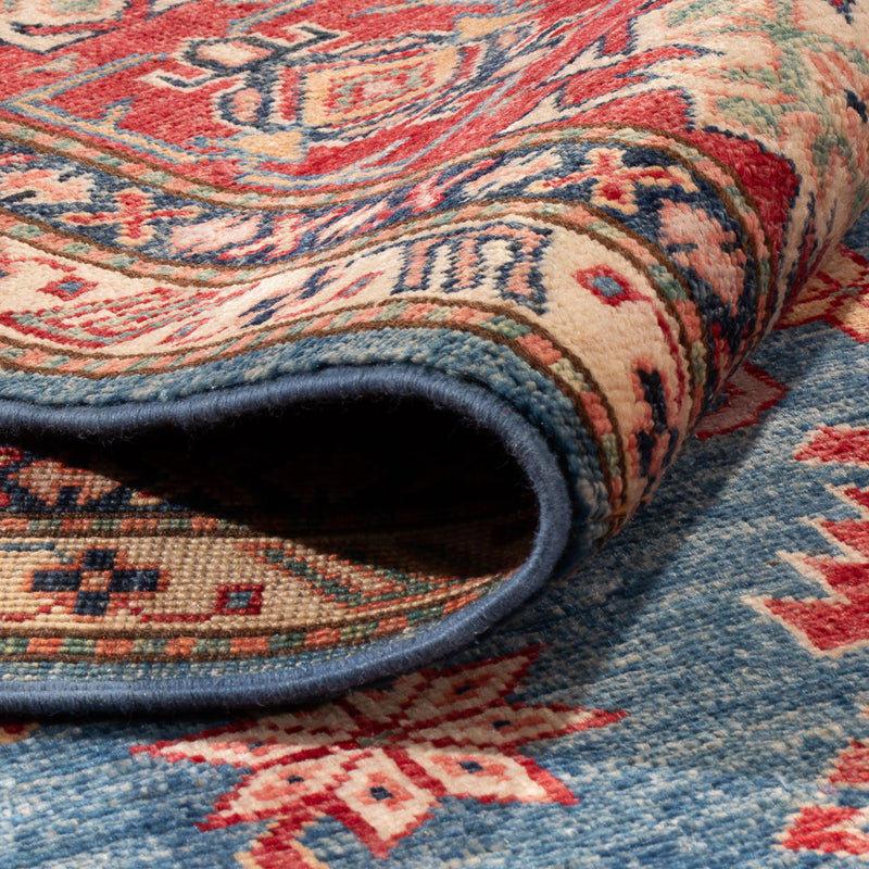 Ziegler Rug - Kazak - 301 x 201 cm - blue