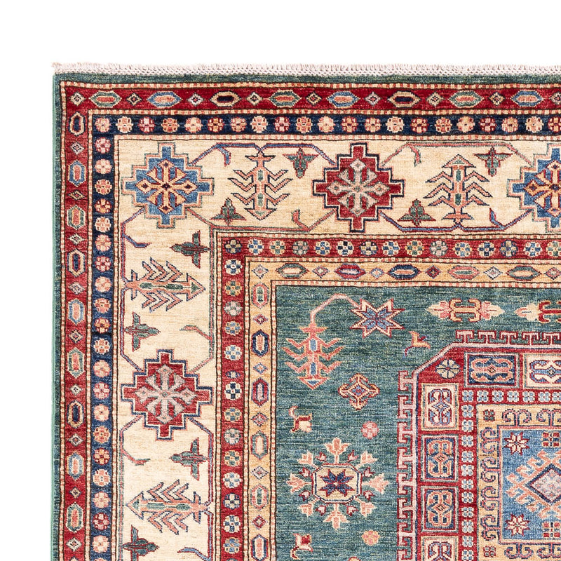 Ziegler Rug - Kazak - 301 x 205 cm - green