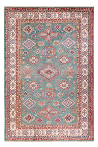 Ziegler Rug - Kazak - 304 x 203 cm - green