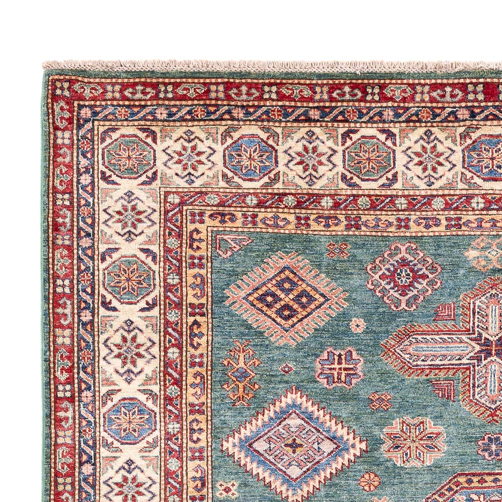 Ziegler Rug - Kazak - 304 x 203 cm - green