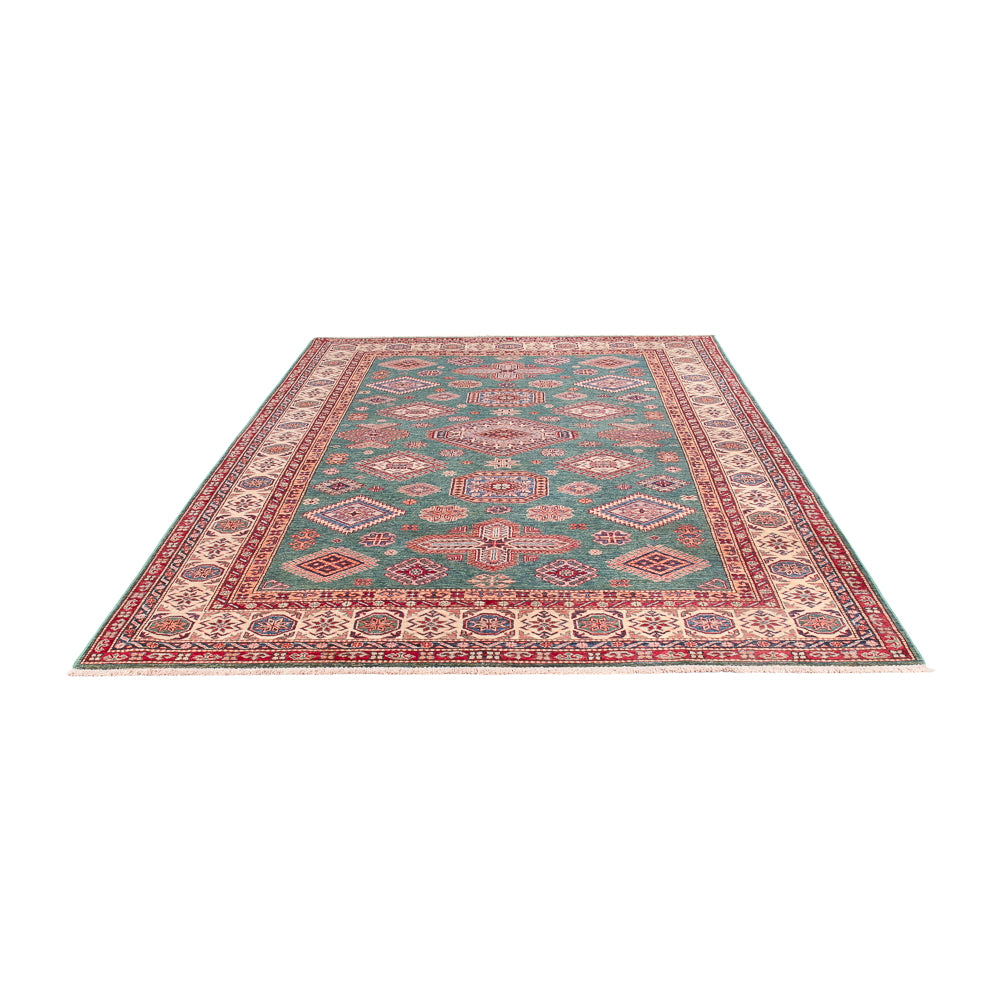 Ziegler Rug - Kazak - 304 x 203 cm - green
