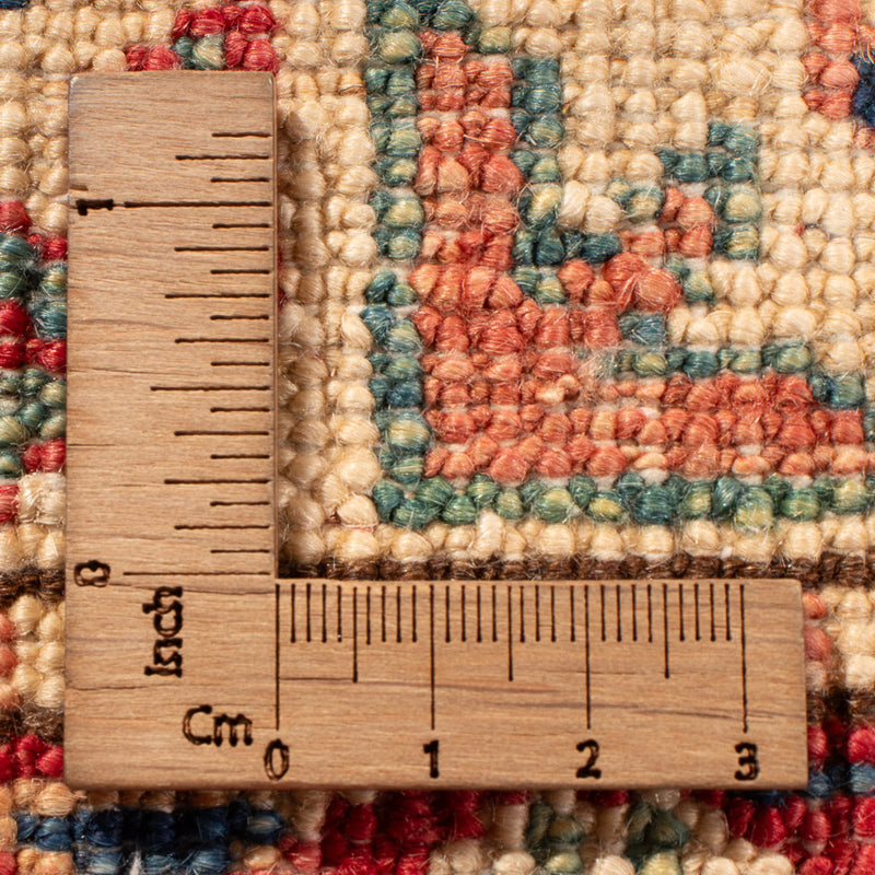 Ziegler Rug - Kazak - 304 x 203 cm - green