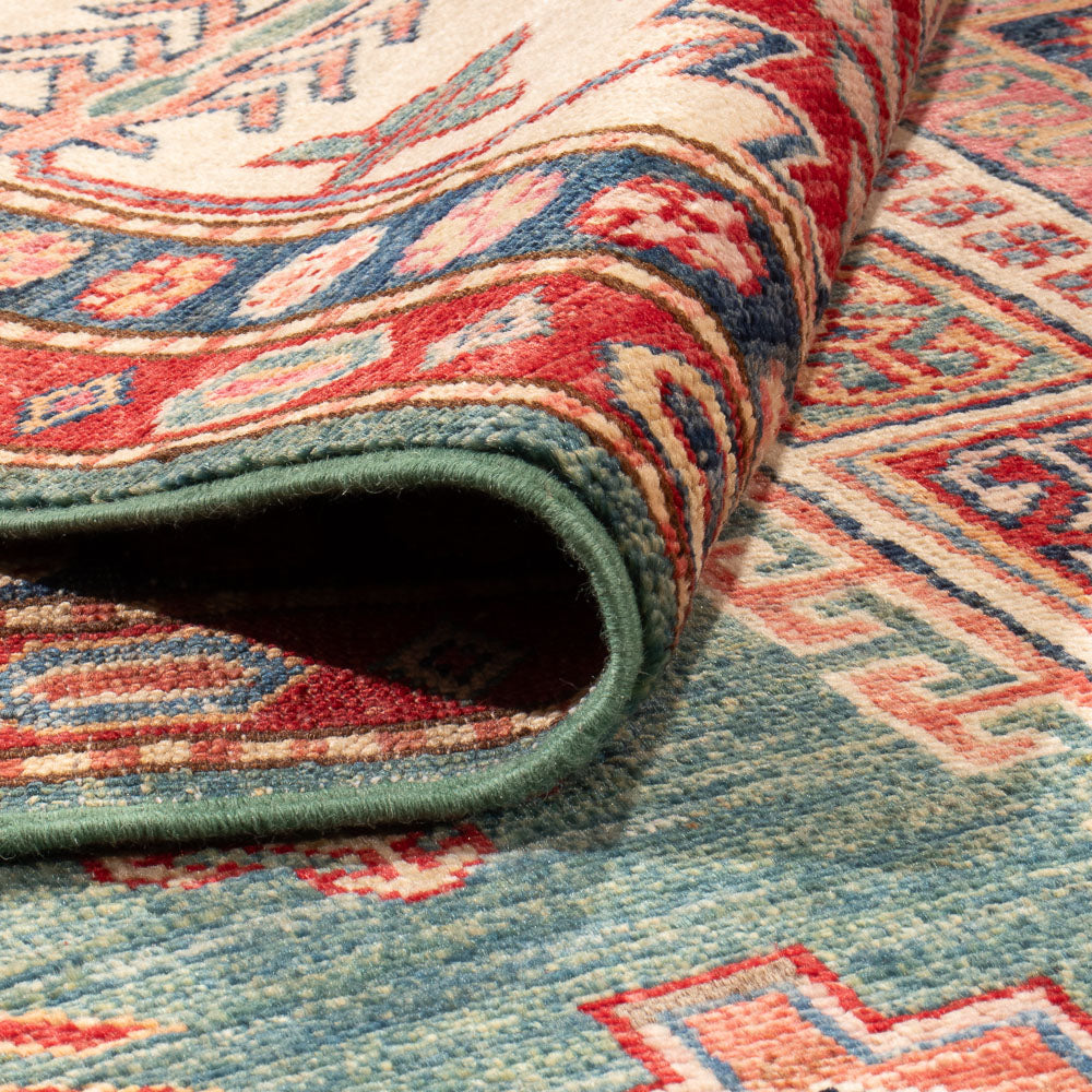 Ziegler Rug - Kazak - 296 x 204 cm - green