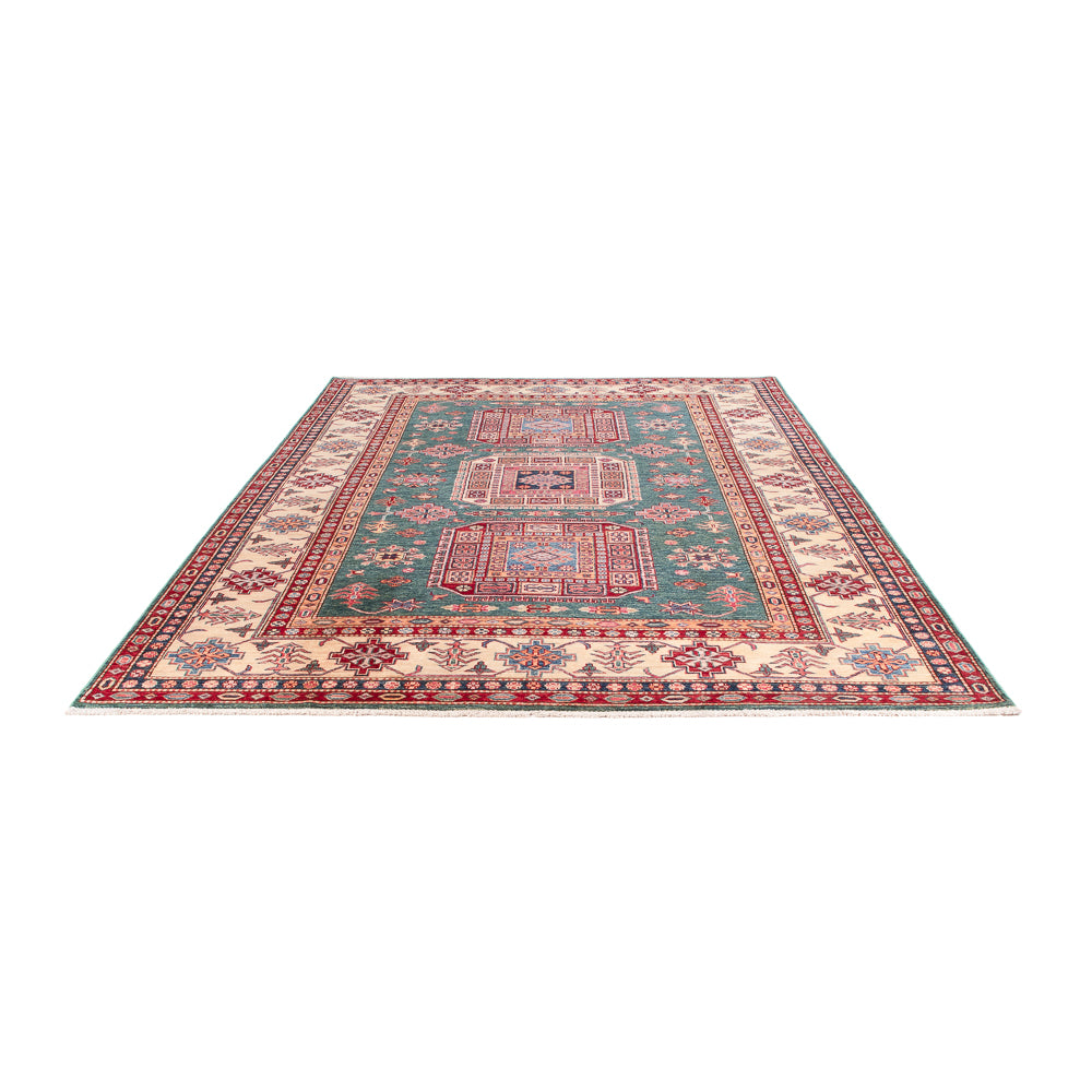Ziegler Rug - Kazak - 296 x 204 cm - green