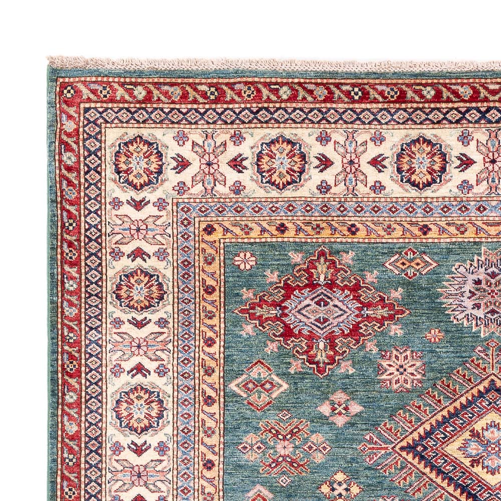 Ziegler Rug - Kazak - 299 x 203 cm - green