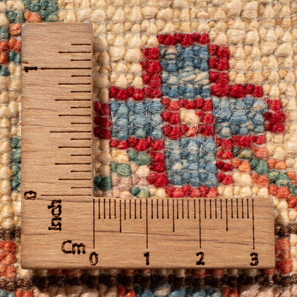 Ziegler Rug - Kazak - 299 x 203 cm - green