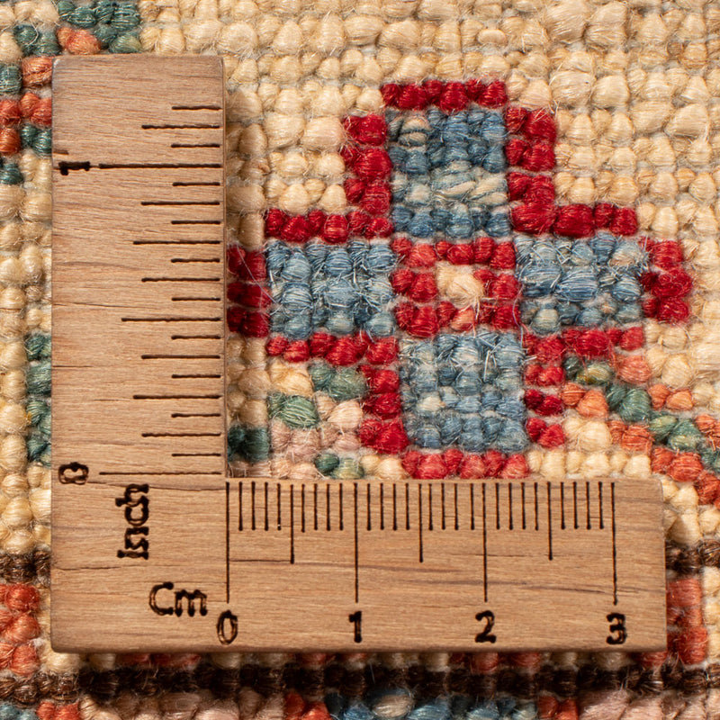 Ziegler Rug - Kazak - 299 x 203 cm - green