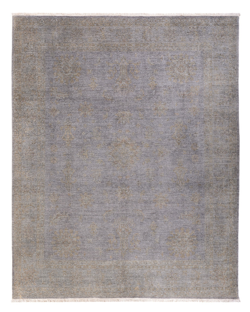 Ziegler Rug - Modern - 252 x 205 cm - grey