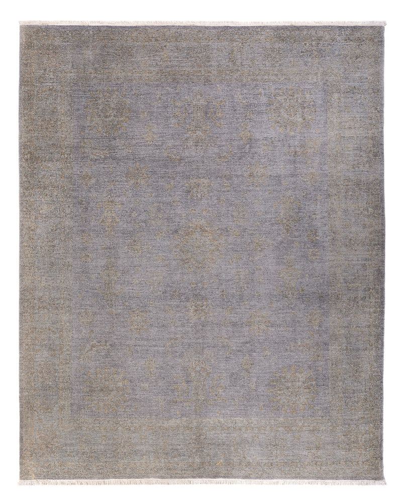 Ziegler Rug - Modern - 252 x 205 cm - grey