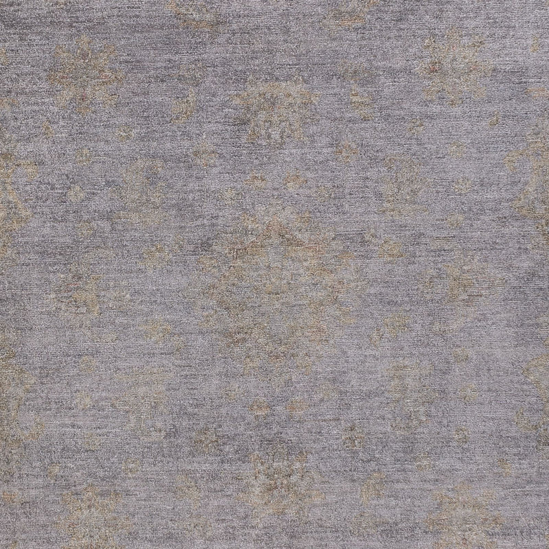 Ziegler Rug - Modern - 252 x 205 cm - grey