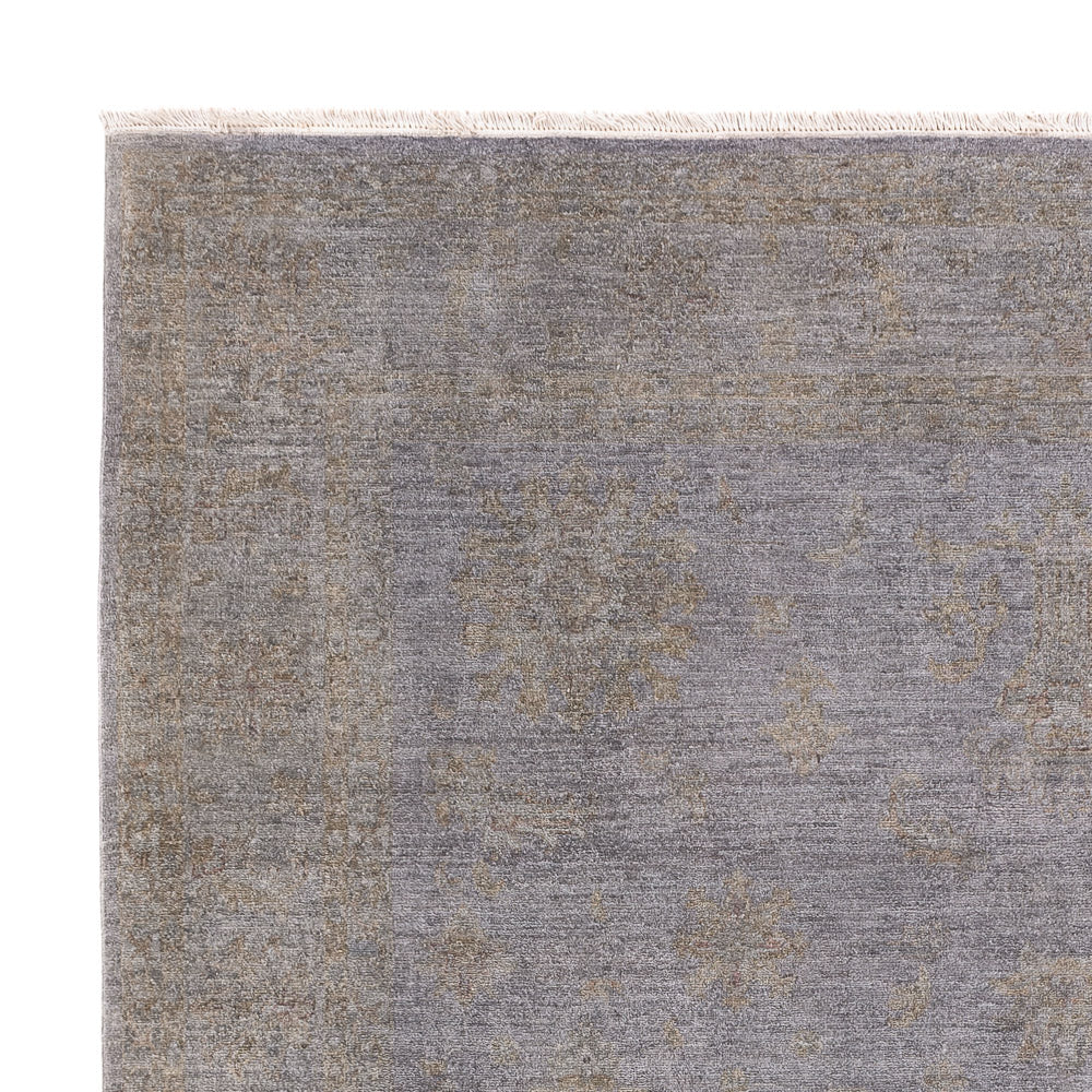 Ziegler Rug - Modern - 252 x 205 cm - grey