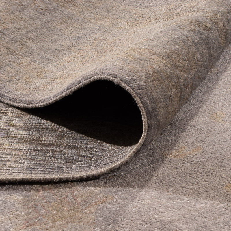 Ziegler Rug - Modern - 252 x 205 cm - grey