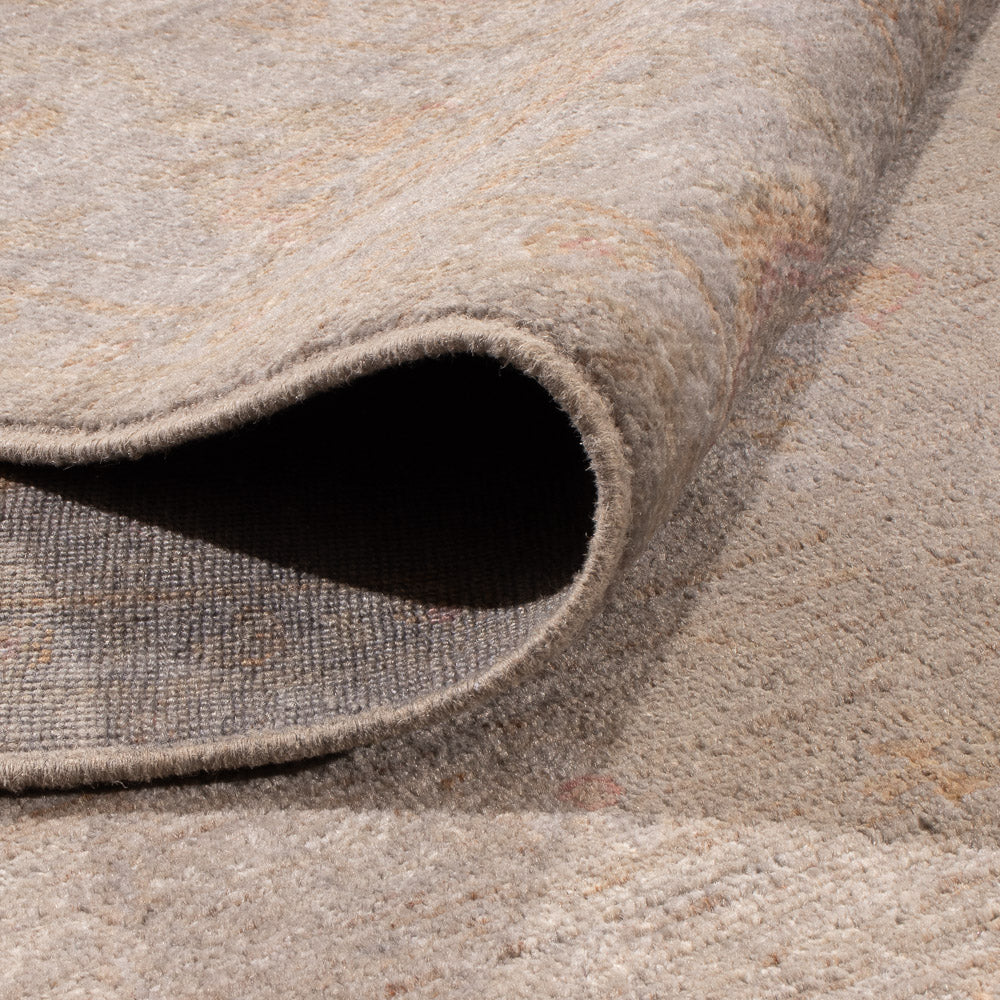 Ziegler Rug - Modern - 285 x 202 cm - grey