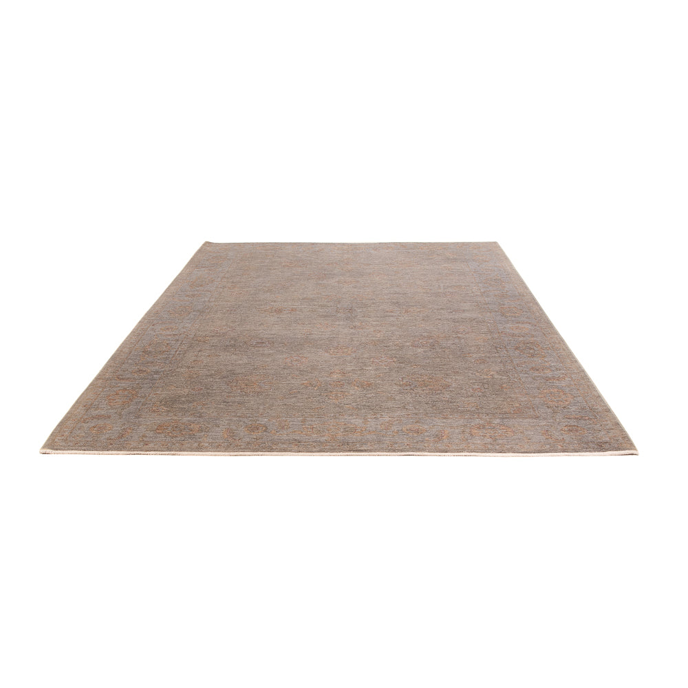 Ziegler Rug - Modern - 285 x 202 cm - grey