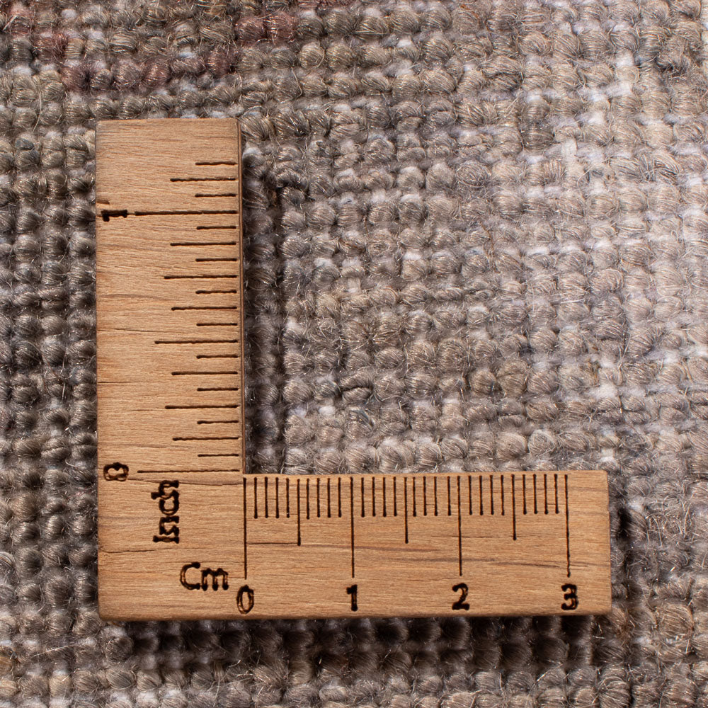 Ziegler Rug - Modern - 285 x 202 cm - grey