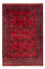 Afghan Rug - Kunduz - 298 x 201 cm - red