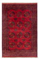 Afghan Rug - Kunduz - 298 x 201 cm - red
