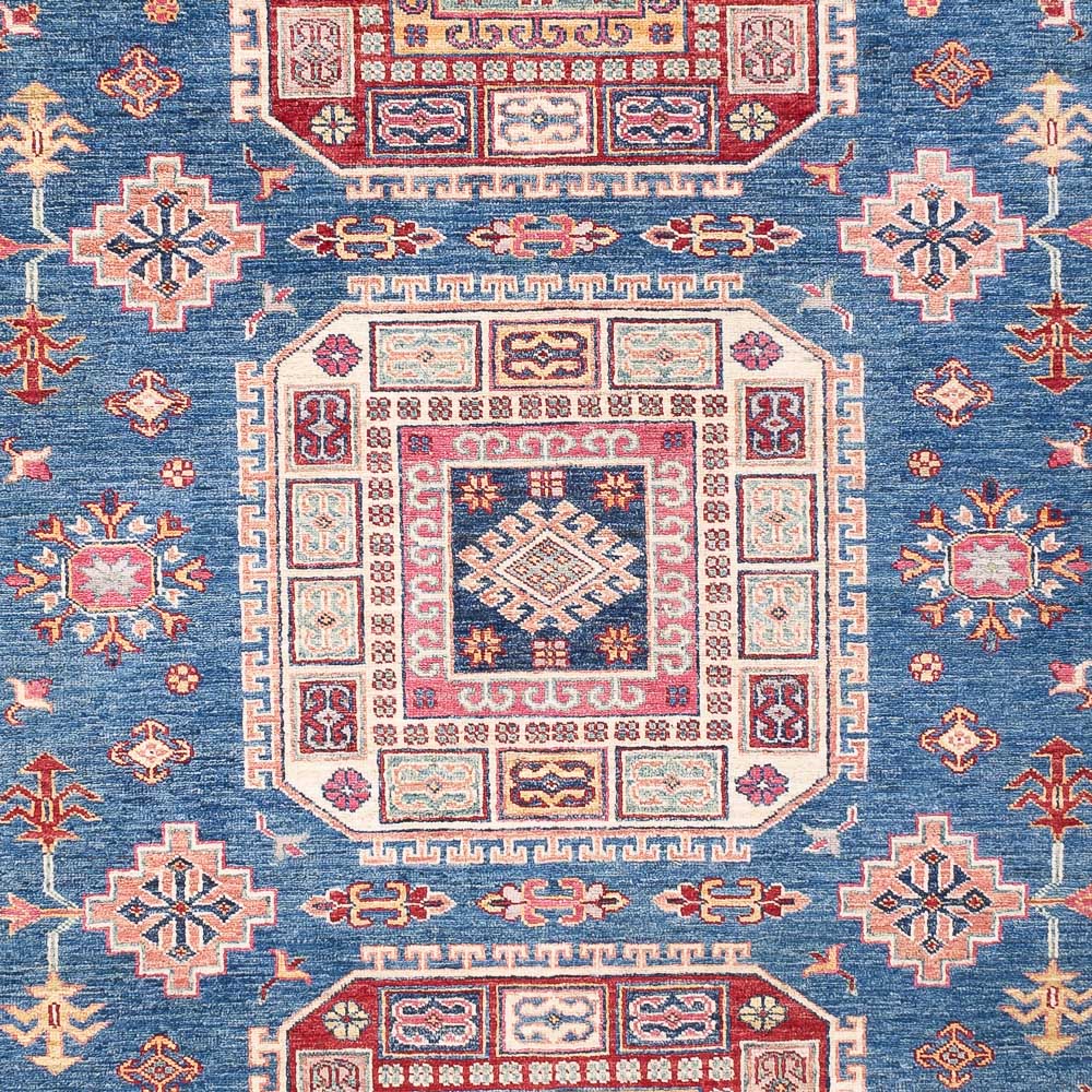 Ziegler Rug - Kazak - 294 x 202 cm - green