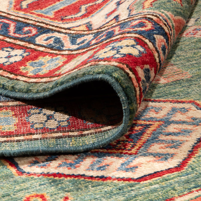 Ziegler Rug - Kazak - 294 x 202 cm - green