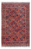 Afghan Rug - Kunduz - 298 x 205 cm - light red